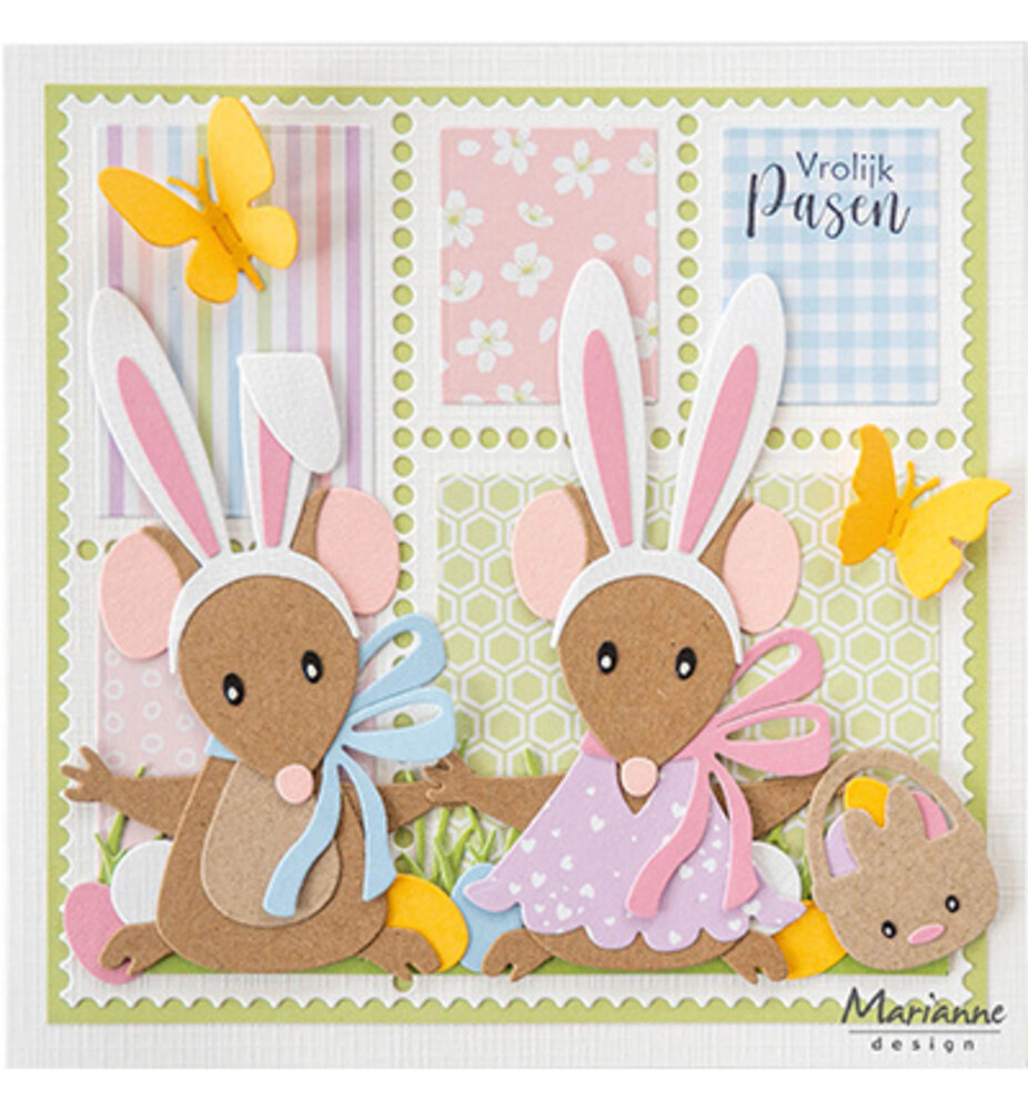 Marianne Design Collectables Easter Accessories (COL1562) Marianne Design Collectables Easter Accessories (COL1562)