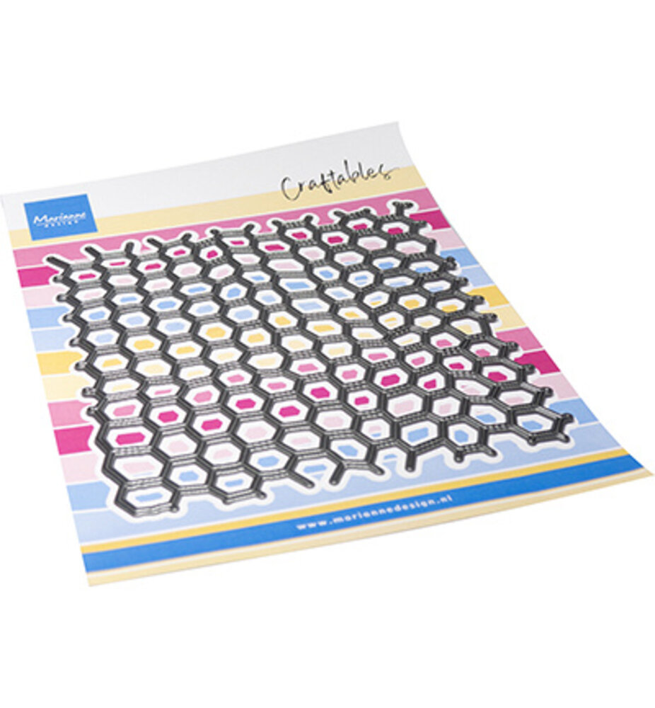 Marianne Design Craftables Chicken Wire (CR1685) Marianne Design Craftables Chicken Wire (CR1685)