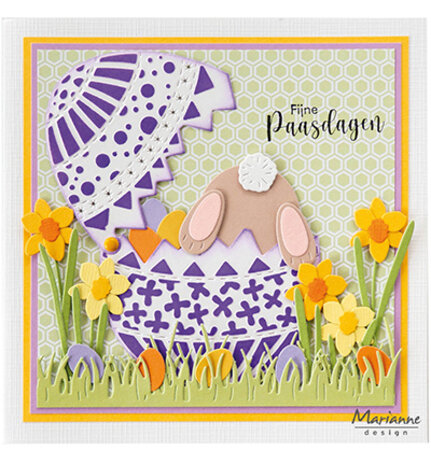 Marianne Design Craftables Chicken Wire (CR1685) Marianne Design Craftables Chicken Wire (CR1685)