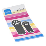 Marianne Design Craftables Two Paws (CR1686)