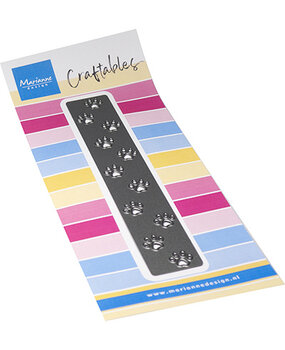 Marianne Design Craftables Paw Trail (CR1687) Marianne Design Craftables Paw Trail (CR1687)