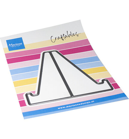 Marianne Design Craftables Card Stand (CR1688)