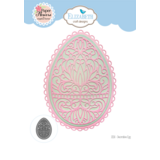 Elizabeth Craft Designs Spring Awakening Dies Decorative Egg (2218)