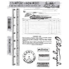 Stampers Anonymous Cling Stamps Curiosities (CMS104) Stampers Anonymous Cling Stamps Curiosities (CMS104)