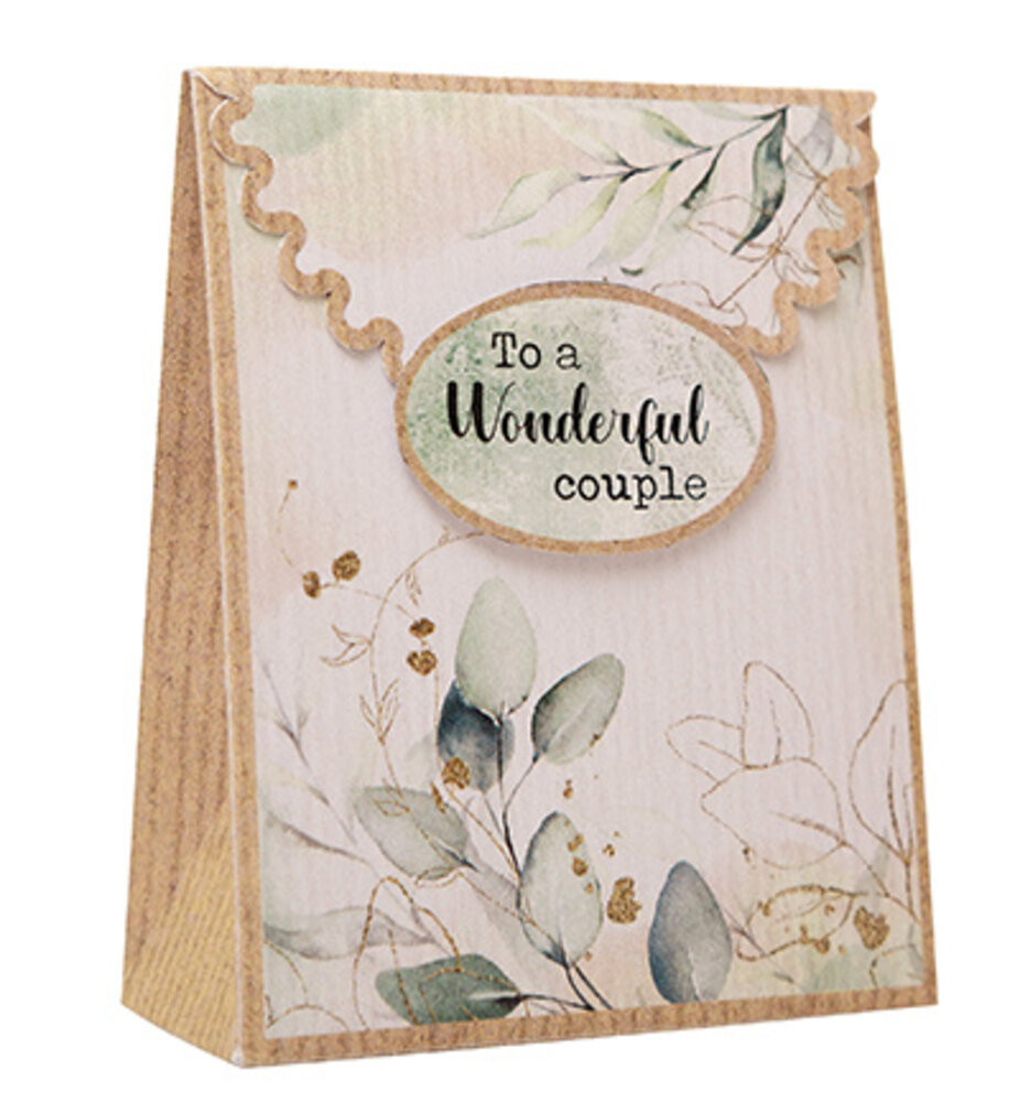 Studio Light Essentials Wedding Day Die-Cut Designer Giftboxes (SL-ES-DCPP284) Studio Light Essentials Wedding Day Die-Cut Designer Giftboxes (SL-ES-DCPP284)