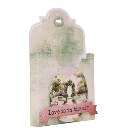 Studio Light Essentials Wedding Day Die-Cut Designer Giftboxes (SL-ES-DCPP284) Studio Light Essentials Wedding Day Die-Cut Designer Giftboxes (SL-ES-DCPP284)