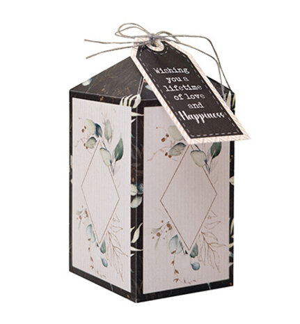 Studio Light Essentials Wedding Day Die-Cut Designer Giftboxes (SL-ES-DCPP284) Studio Light Essentials Wedding Day Die-Cut Designer Giftboxes (SL-ES-DCPP284)