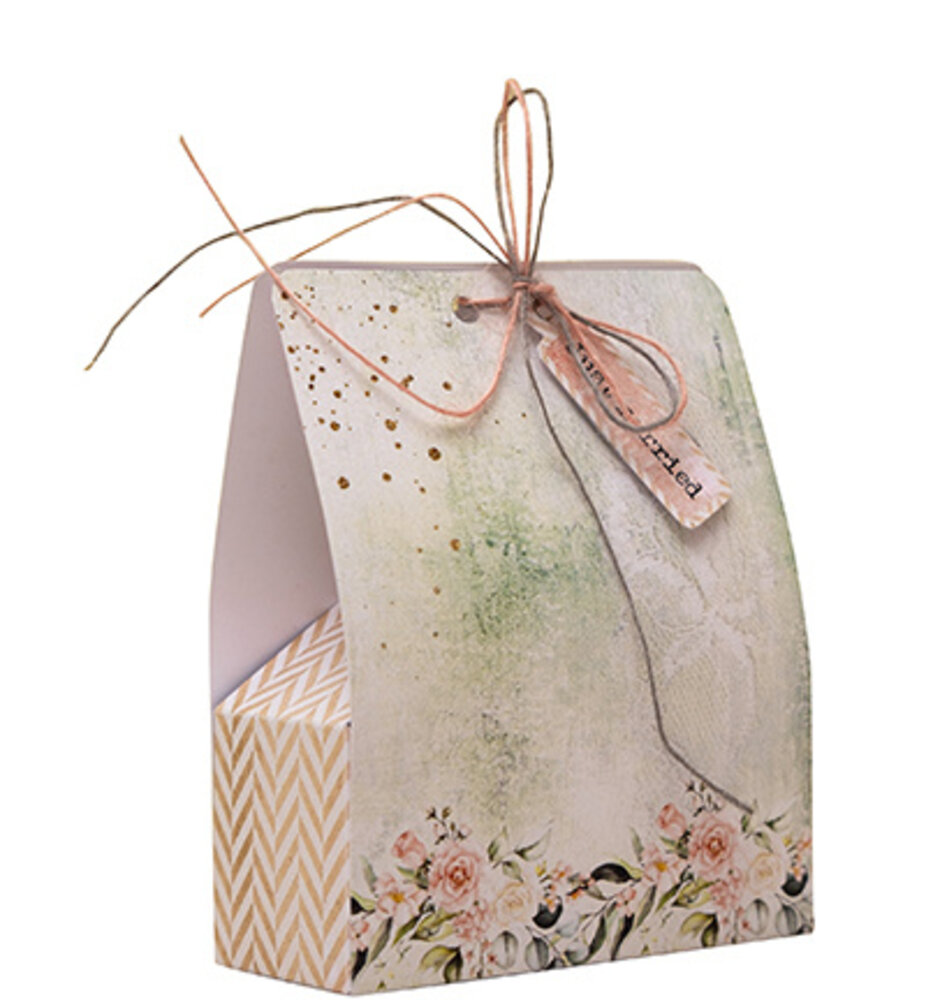 Studio Light Essentials Wedding Day Die-Cut Designer Giftboxes (SL-ES-DCPP284) Studio Light Essentials Wedding Day Die-Cut Designer Giftboxes (SL-ES-DCPP284)