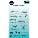 Studio Light Essentials Clear Stamps Wedding Day (SL-ES-STAMP789)