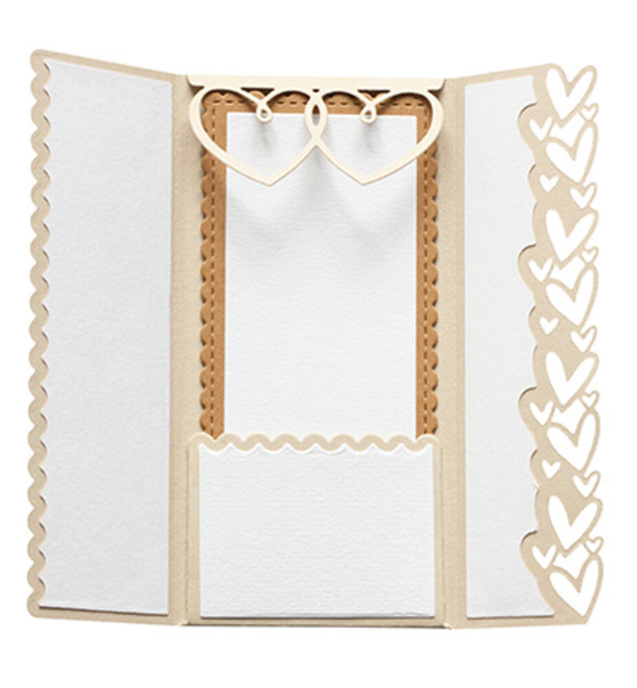 Studio Light Essentials Snijmal Heart Envelope (SL-ES-CD954)