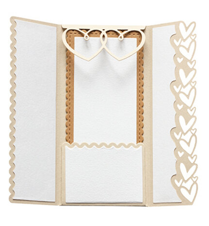 Studio Light Essentials Snijmal Heart Envelope (SL-ES-CD954)