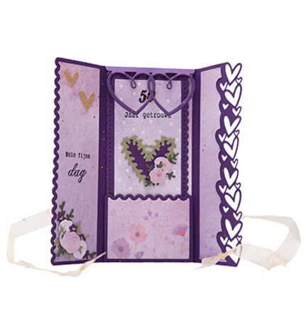 Studio Light Essentials Snijmal Bridal Florals (SL-ES-CD957)