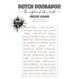 Dutch Doobadoo Dutch Sticker Art A5 Freezin' Season (491.200.033)