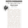 Dutch Doobadoo Dutch Sticker Art A5 Freezin' Season (491.200.033) Dutch Doobadoo Dutch Sticker Art A5 Freezin' Season (491.200.033)