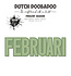Dutch Planner Stencil Februari (470.784.362) Dutch Planner Stencil Februari (470.784.362)