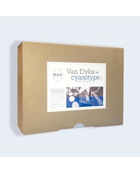 PAR DIY Cyanotype & Van Dyke Kit - Paper PAR DIY Cyanotype & Van Dyke Kit - Paper