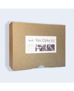 PAR DIY Van Dyke Kit – Paper PAR DIY Van Dyke Kit – Paper
