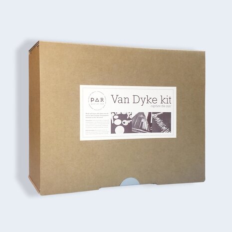 PAR DIY Van Dyke Kit – Paper PAR DIY Van Dyke Kit – Paper