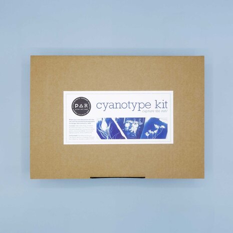 PAR DIY Cyanotype Kit – Paper