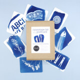 PAR DIY Cyanotype Kit – Postcard