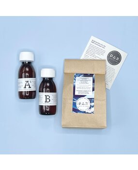 PAR DIY Cyanotype Kit – Navulling 2x 100ml PAR DIY Cyanotype Kit – Navulling 2x 100ml