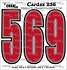 Cardzz Dies Numbers 5, 6 & 9 (CLCZ256) Cardzz Dies Numbers 5, 6 & 9 (CLCZ256)