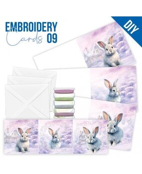 Find It Trading Stitch and Do Embroidery Cards Rabbits (STDOPP009) Find It Trading Stitch and Do Embroidery Cards Rabbits (STDOPP009)