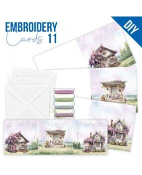 Find It Trading Stitch and Do Embroidery Cards Lilacs (STDOPP011) Find It Trading Stitch and Do Embroidery Cards Lilacs (STDOPP011)