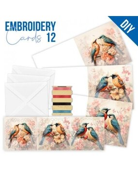 Find It Trading Stitch and Do Embroidery Cards Beautiful Birds (STDOPP012) Find It Trading Stitch and Do Embroidery Cards Beautiful Birds (STDOPP012)