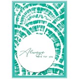 Sizzix Stacey Park Clear Stamps with Framelits Radiance (666821)