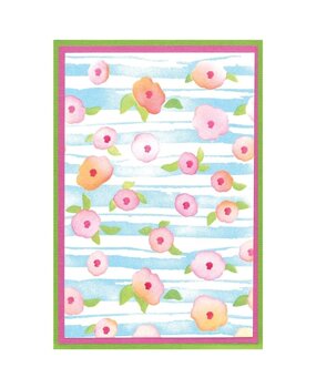 Sizzix Stacey Park Layered Stencils Serene Sophisticate #2 (666820) Sizzix Stacey Park Layered Stencils Serene Sophisticate #2 (666820)