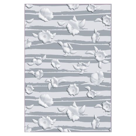 Sizzix Stacey Park 3D Textured Impressions Serene Sophisticate (666778) Sizzix Stacey Park 3D Textured Impressions Serene Sophisticate (666778)