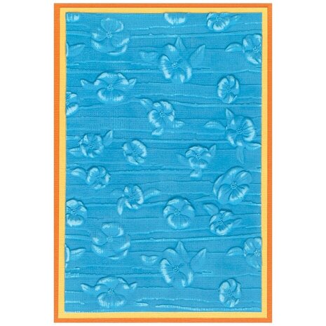 Sizzix Stacey Park 3D Textured Impressions Serene Sophisticate (666778) Sizzix Stacey Park 3D Textured Impressions Serene Sophisticate (666778)