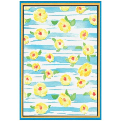 Sizzix Stacey Park 3D Textured Impressions Serene Sophisticate (666778) Sizzix Stacey Park 3D Textured Impressions Serene Sophisticate (666778)