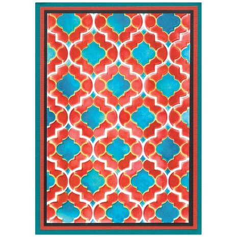 Sizzix Stacey Park 3D Textured Impressions Textures From Afar (666779) Sizzix Stacey Park 3D Textured Impressions Textures From Afar (666779)