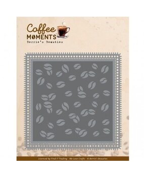 Berrie's Beauties Coffee Moments Dies Coffee Beans (BBD10035) Berrie's Beauties Coffee Moments Dies Coffee Beans (BBD10035)