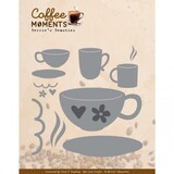 Berrie's Beauties Coffee Moments Dies Coffee Cup (BBD10037)