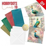 Find It Trading HobbyDots Cards Peacock (DODOPP019)