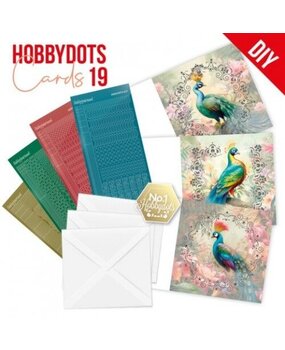 Find It Trading HobbyDots Cards Peacock (DODOPP019) Find It Trading HobbyDots Cards Peacock (DODOPP019)