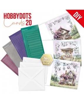 Find It Trading HobbyDots Cards Lilacs (DODOPP020) Find It Trading HobbyDots Cards Lilacs (DODOPP020)