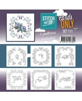 Find It Trading Stitch and Do Cards Only Set 111 (COSTDO10111) Find It Trading Stitch and Do Cards Only Set 111 (COSTDO10111)