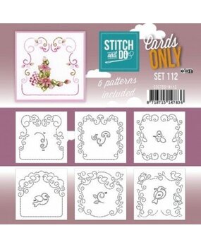 Find It Trading Stitch and Do Cards Only Set 112 (COSTDO10112) Find It Trading Stitch and Do Cards Only Set 112 (COSTDO10112)
