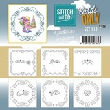 Find It Trading Stitch and Do Cards Only Set 113 (COSTDO10113)