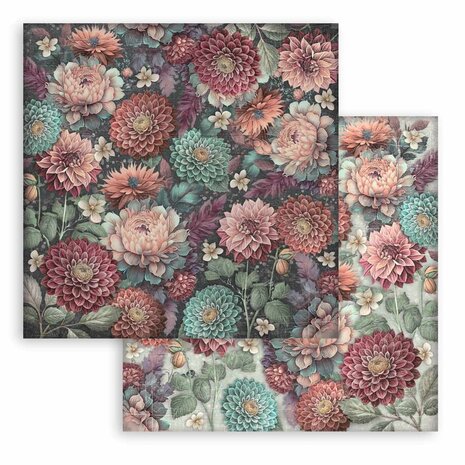 Stamperia Master of Magic Maxi Background 12x12 Inch Paper Pack (SBBL167) Stamperia Master of Magic Maxi Background 12x12 Inch Paper Pack (SBBL167)