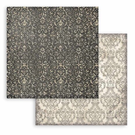 Stamperia Master of Magic Maxi Background 12x12 Inch Paper Pack (SBBL167) Stamperia Master of Magic Maxi Background 12x12 Inch Paper Pack (SBBL167)