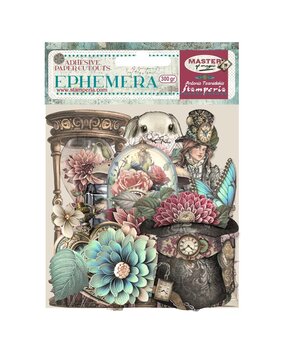 Stamperia Master of Magic Ephemera (DFLCT60) Stamperia Master of Magic Ephemera (DFLCT60)