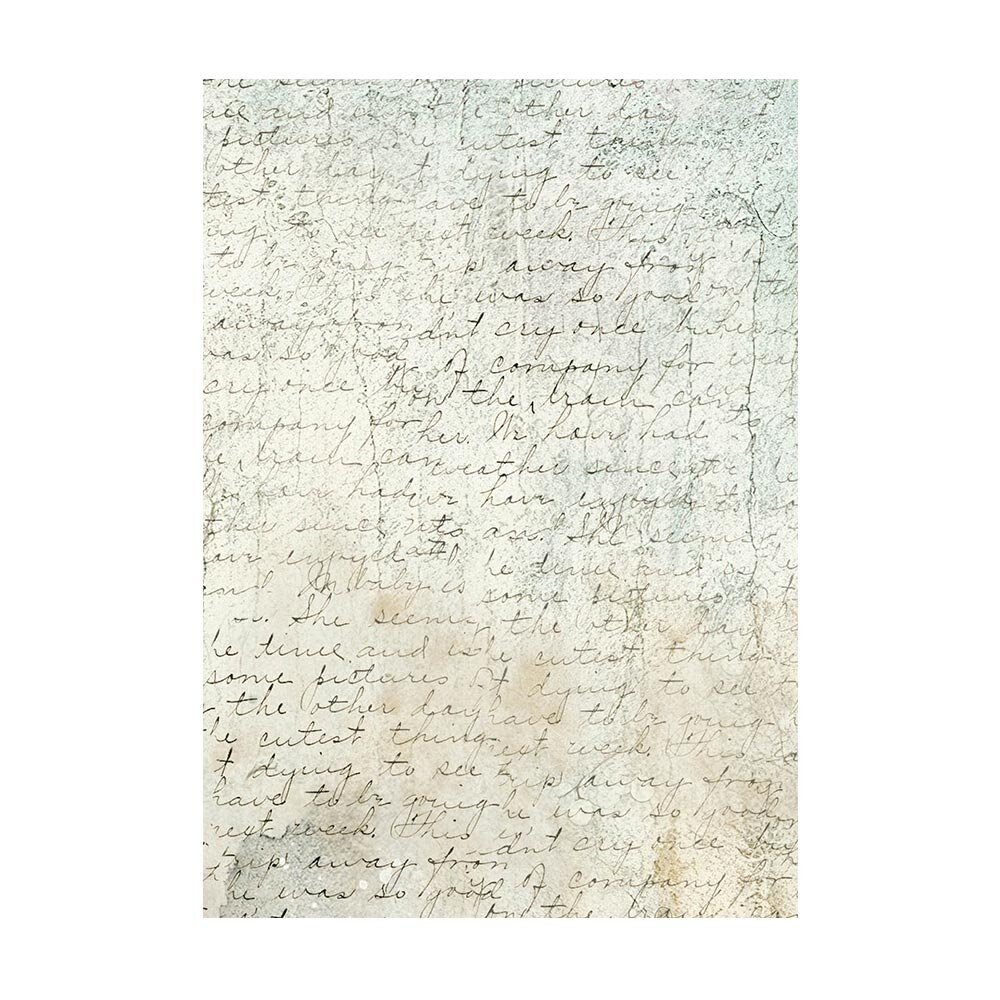 Stamperia Master of Magic A6 Rice Paper Backgrounds (DFSAK6037)