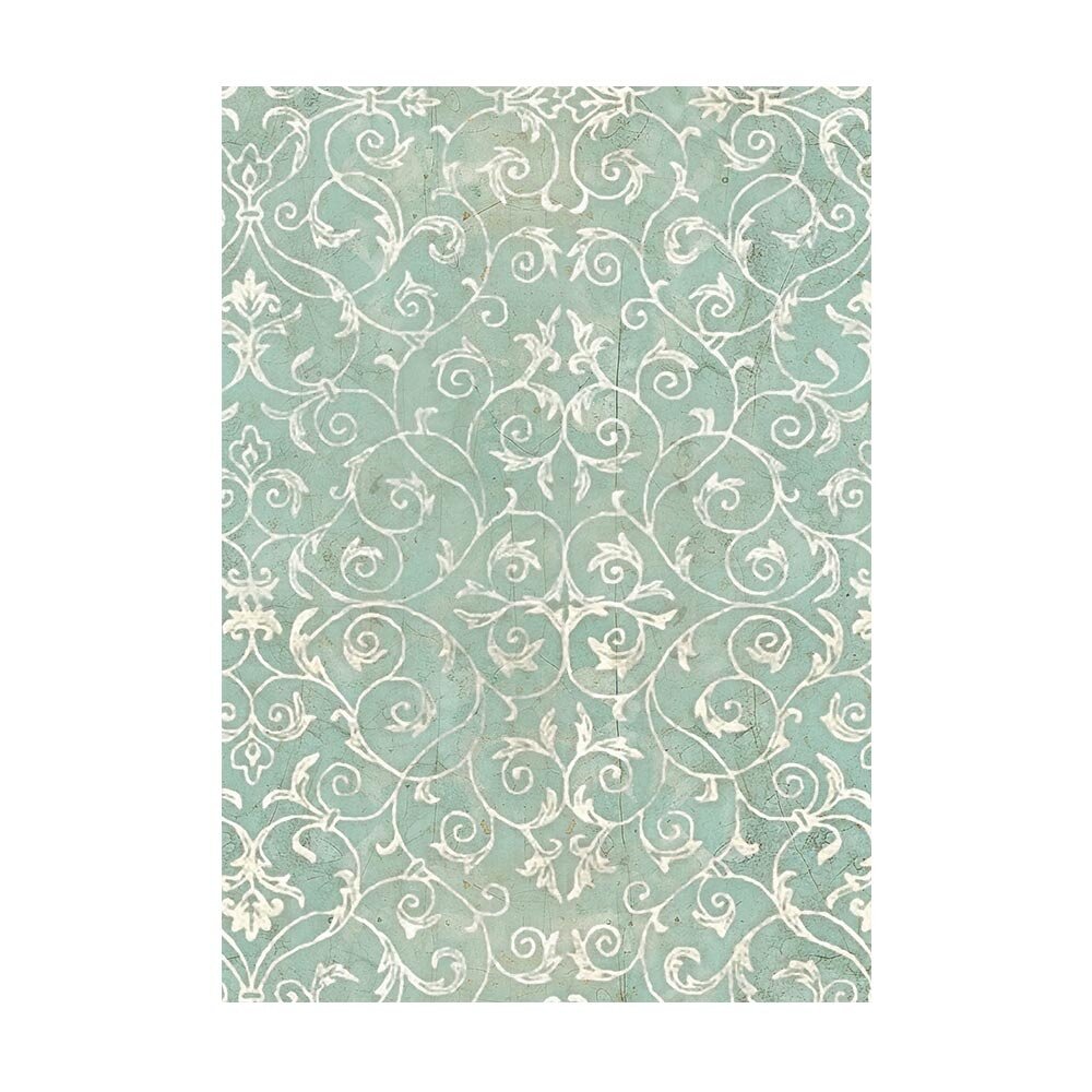 Stamperia Master of Magic A6 Rice Paper Backgrounds (DFSAK6037)