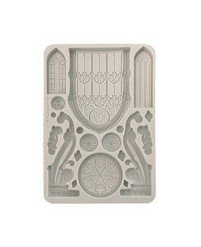 Stamperia Master of Magic Silicon Mould A5 Gothic Architecture (KACMA569) Stamperia Master of Magic Silicon Mould A5 Gothic Architecture (KACMA569)