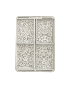 Stamperia Master of Magic Silicon Mould A5 Cards (KACMA573) Stamperia Master of Magic Silicon Mould A5 Cards (KACMA573)